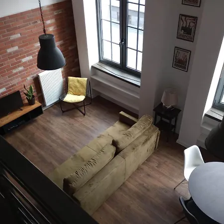 Redcity Loft 304 Apartman