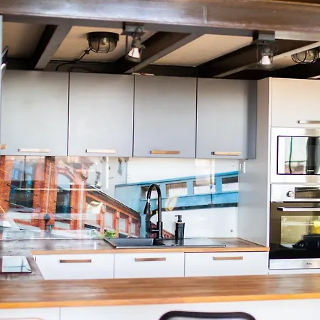 Apartman Redcity Loft 304 Żyrardów