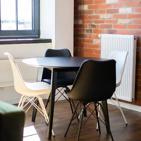 Apartment Redcity Loft 304 Zyrardow