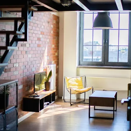 Apartman Redcity Loft 304