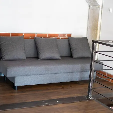 Redcity Loft 304 Apartman