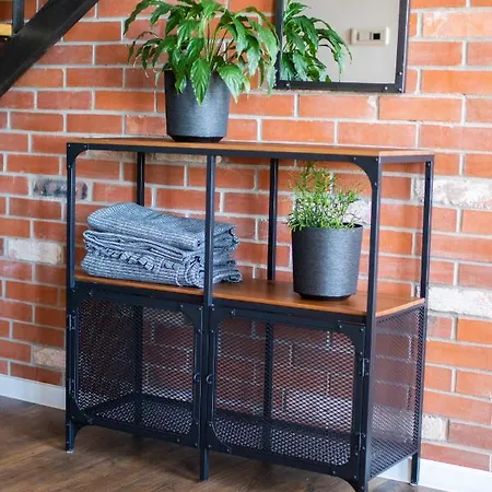 Apartment Redcity Loft 304 Zyrardow