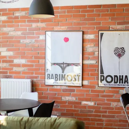 Apartman Redcity Loft 304