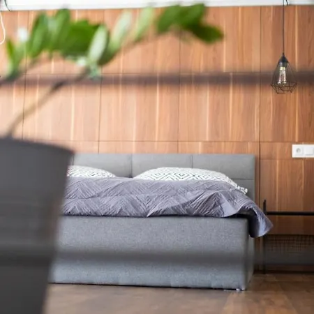 Redcity Loft 304 Apartman