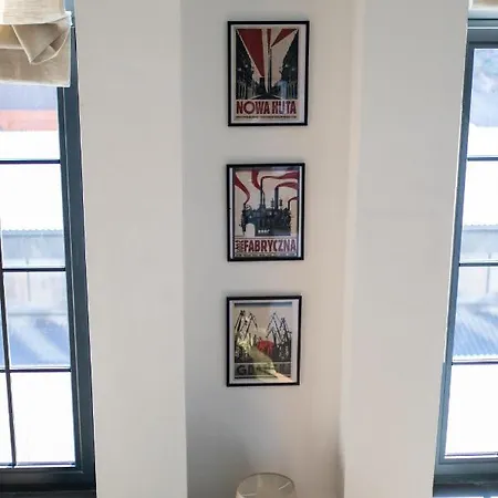 Apartman Redcity Loft 304