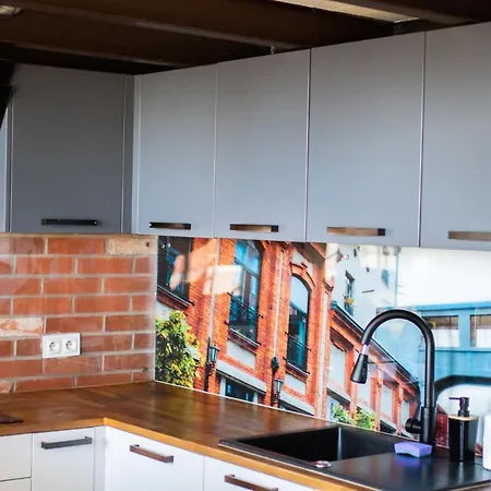Apartment Redcity Loft 304