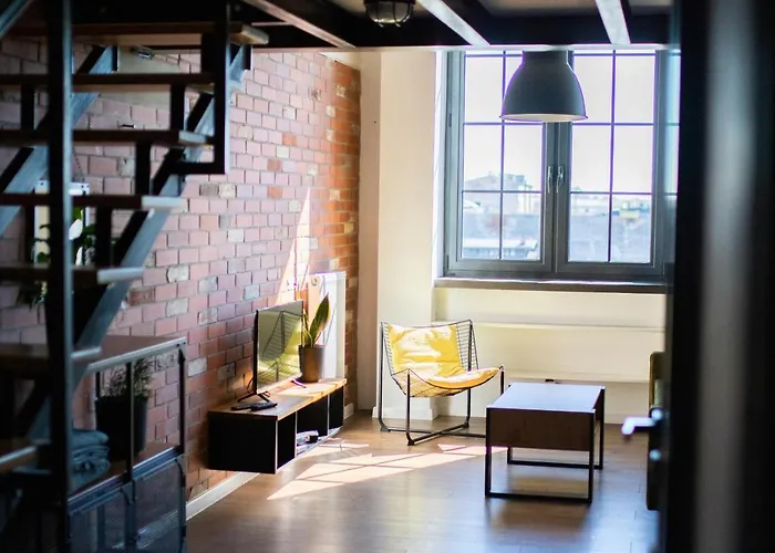 Apartment Redcity Loft 304