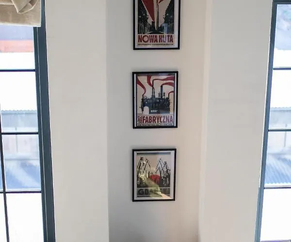 Apartment Redcity Loft 304